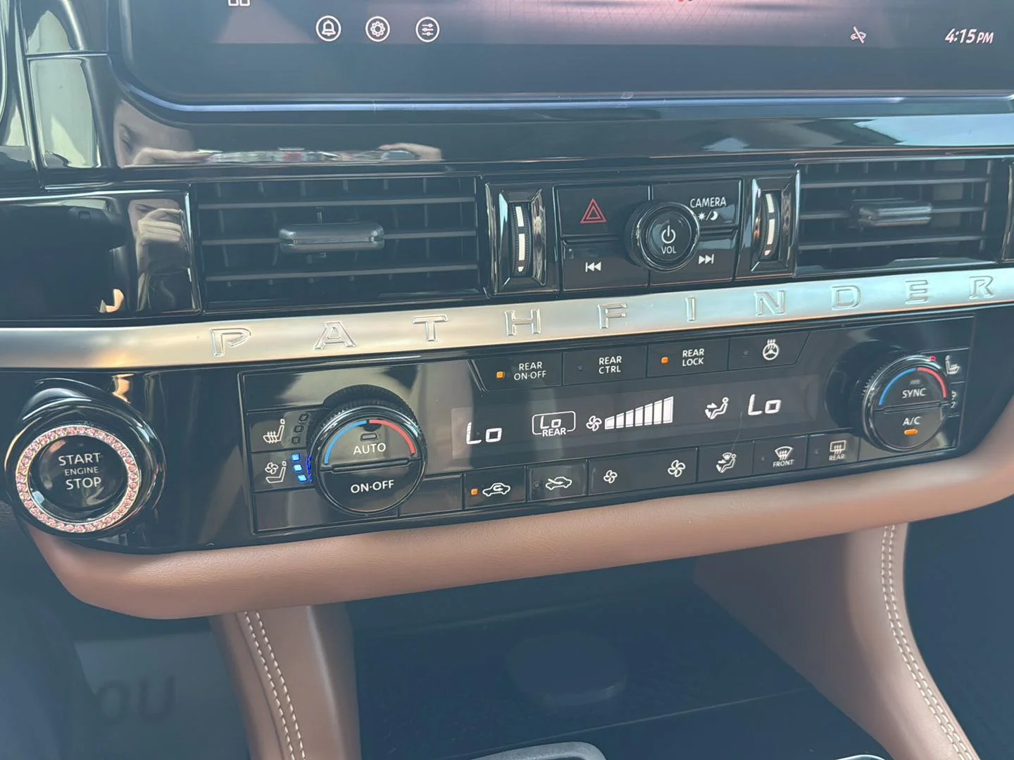Certified Used 2026 Baltic Teal/Super Black Nissan Platinum image 32