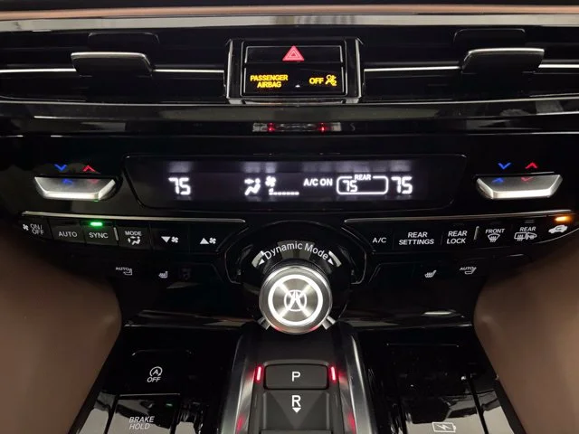 Certified Used 2026 Black Pearl Acura Technology Package image 28