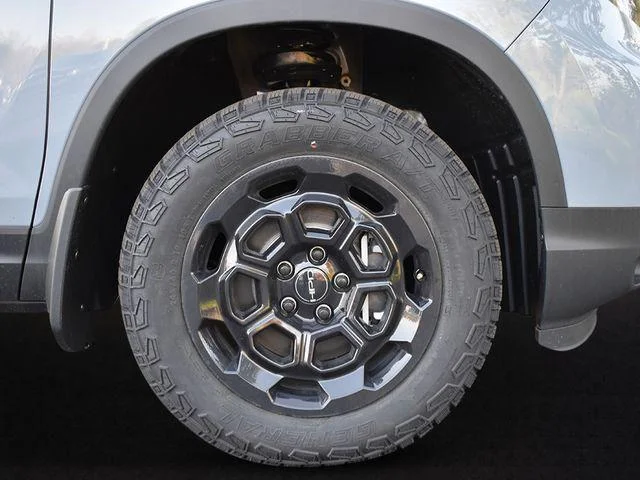 New 2026 Gray Honda TrailSport+ image 9