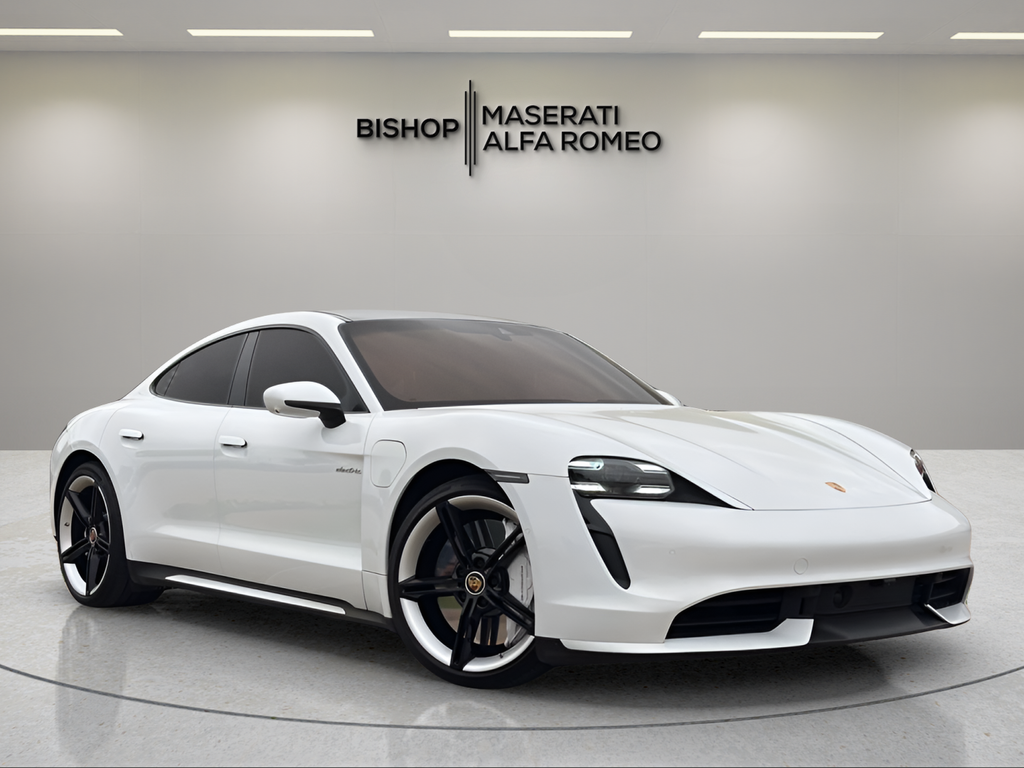 Used 2020 Porsche Taycan Turbo with VIN WP0AC2Y13LSA72973 for sale in Hurst, TX