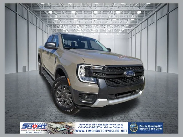2026 Ford Ranger