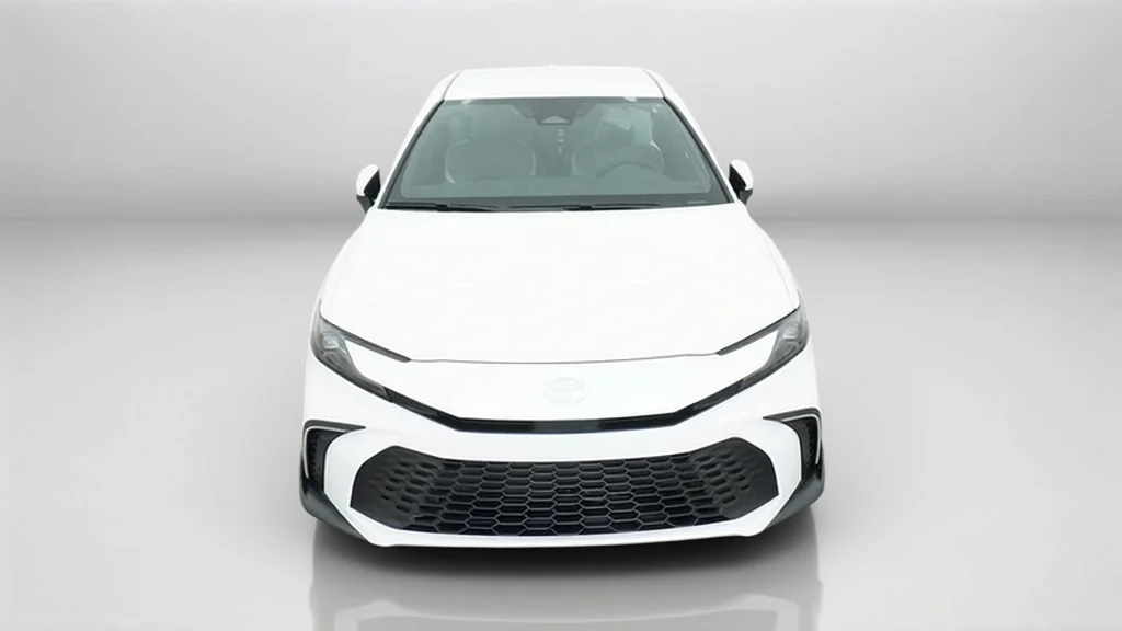 New 2027 Ice Cap Toyota SE image 16