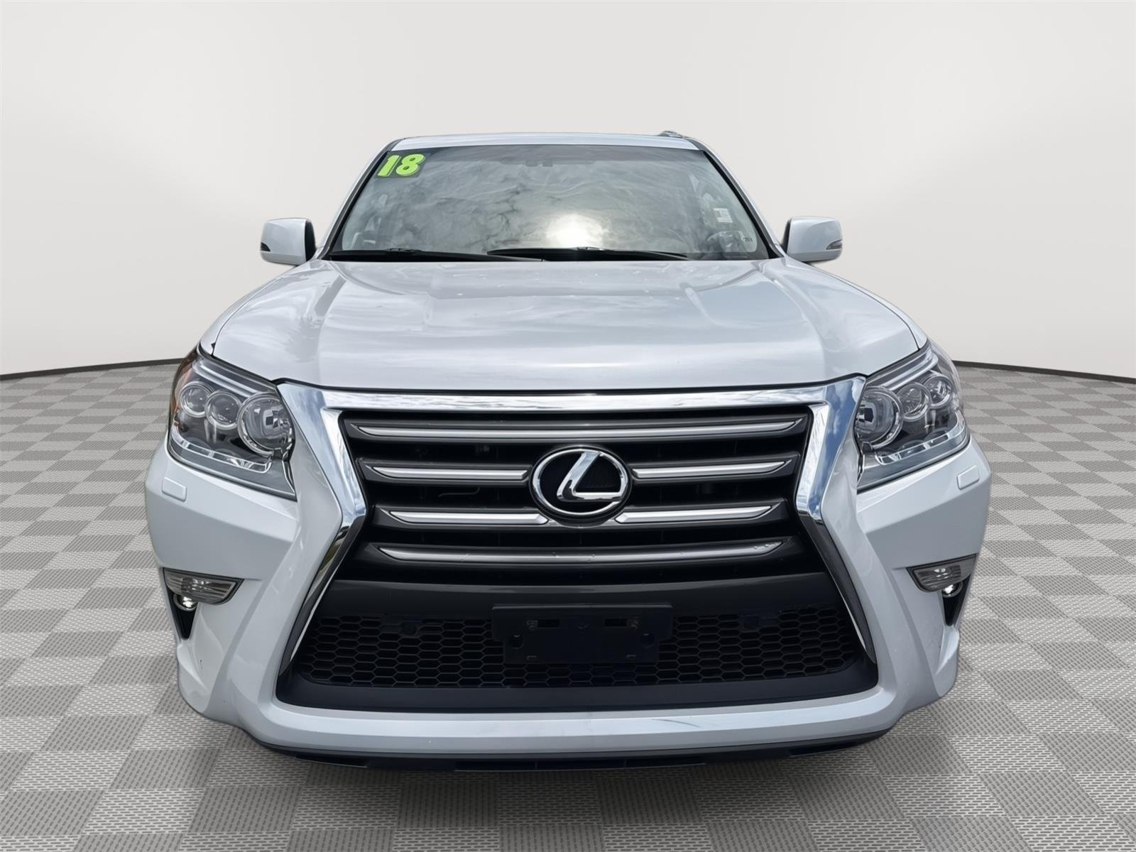 Used 2018 Starfire Pearl Lexus GX 460 Premium image 10