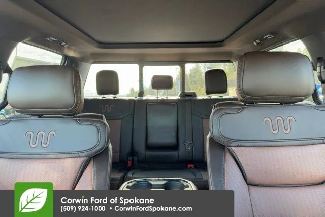 New 2026 Oxford White Ford F-350® King Ranch® image 32