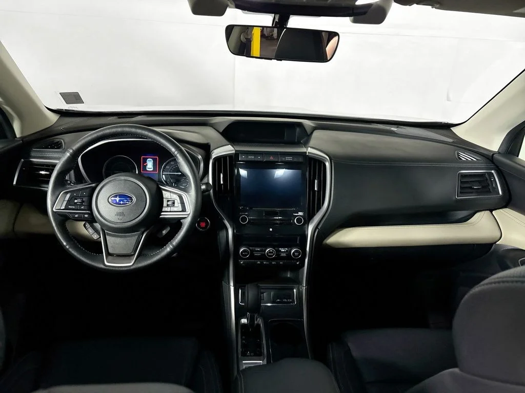 Certified Used 2022 White Subaru Limited image 13
