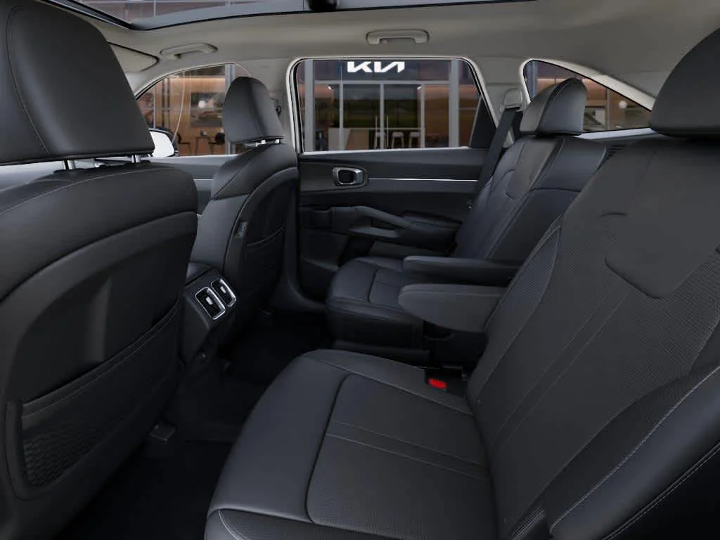 New 2026 Ivory Silver Kia X-Line EX image 18