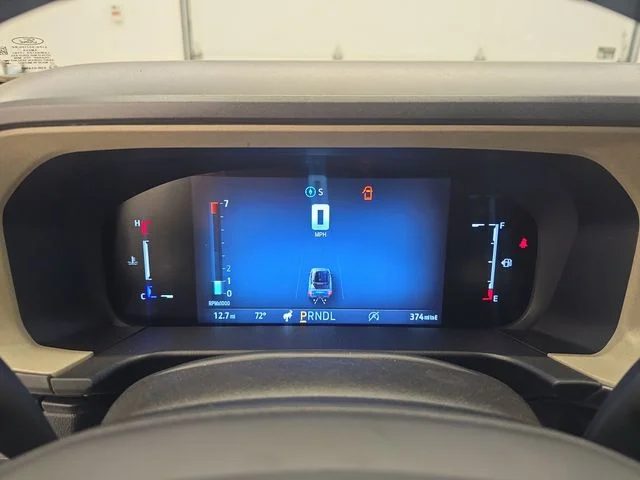 New 2026 Space White Metallic Ford Big Bend® image 32