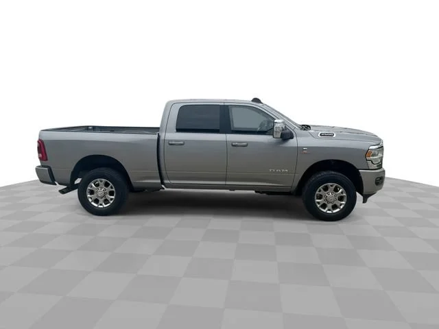 Used 2024 Silver Ram Laramie image 10
