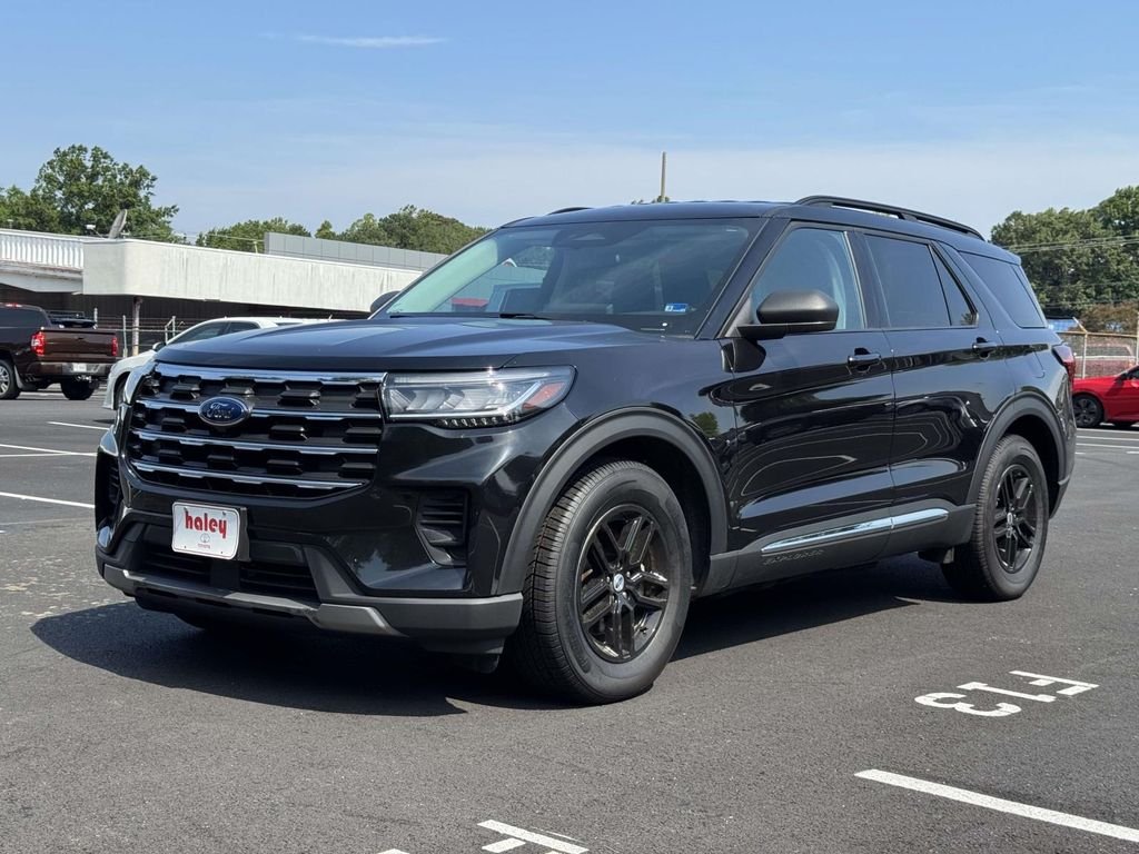 2025 Ford Explorer Active - Photo 24