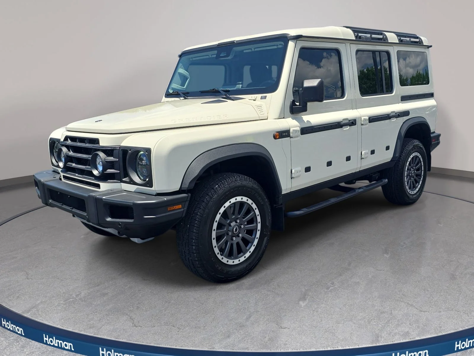 2024 INEOS Grenadier Fieldmaster Edition's photo