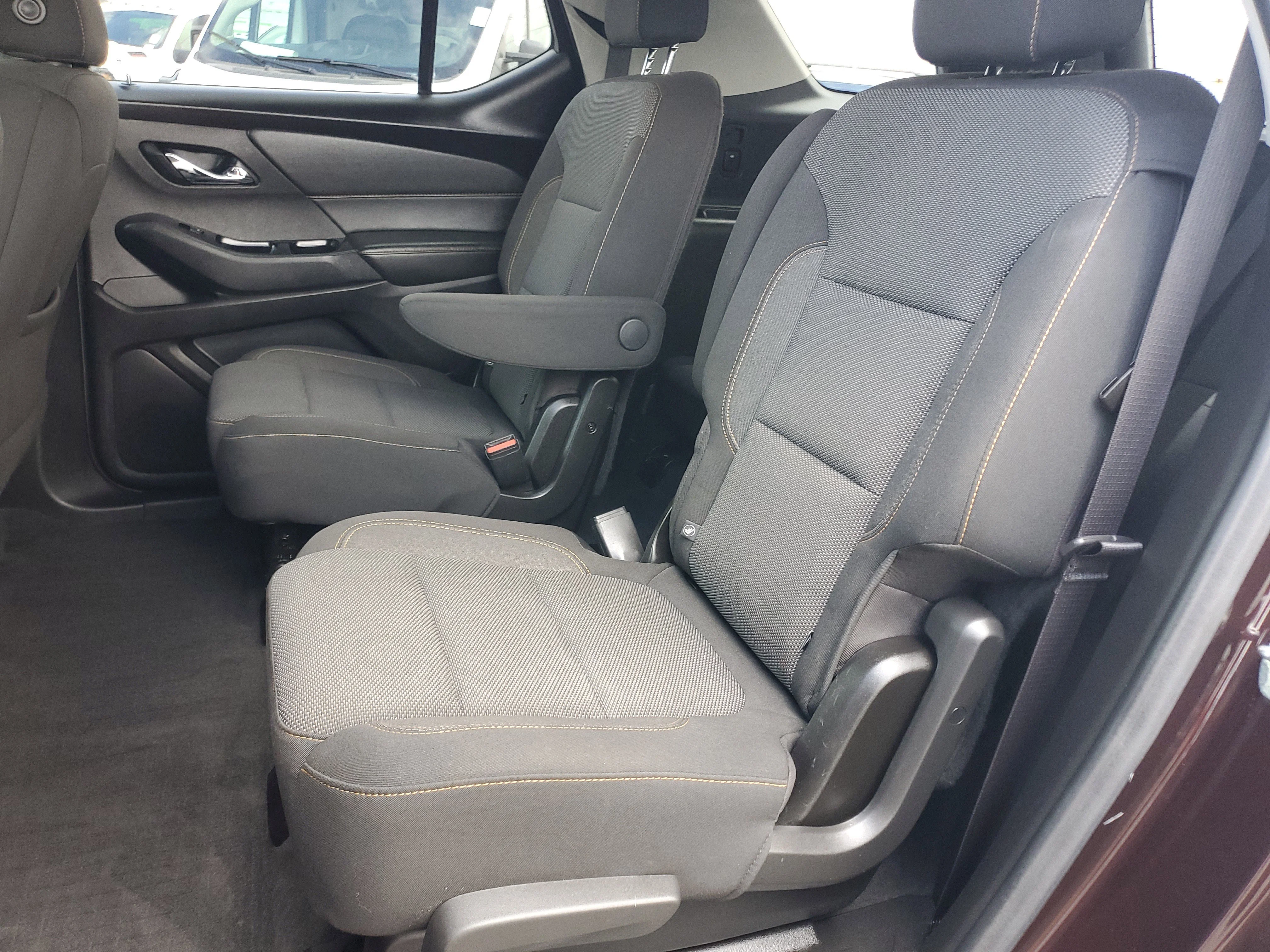 Certified Used 2020 Red Chevrolet LT image 16