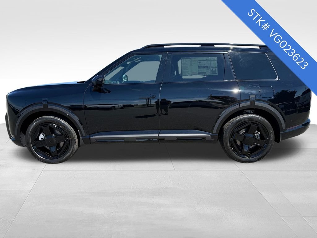 New 2027 Ebony Black Kia X-LINE SX PRESTIGE image 4