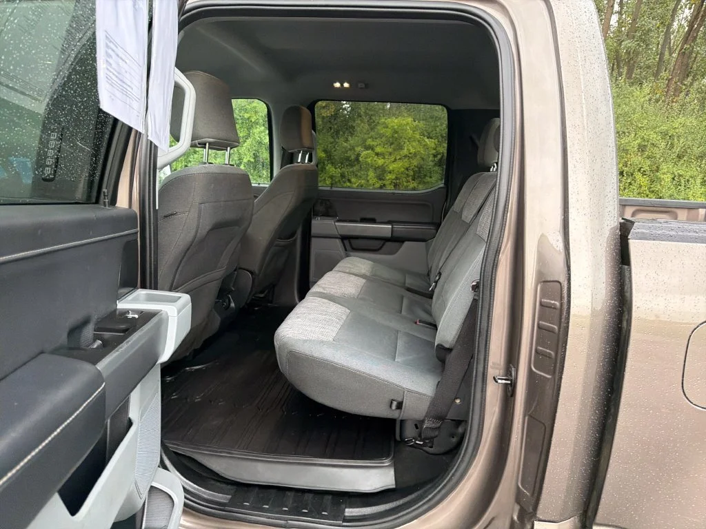 Used 2023 Gray Ford XL image 22