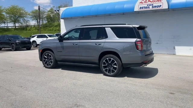 2022 Chevrolet Tahoe RST - Photo 6