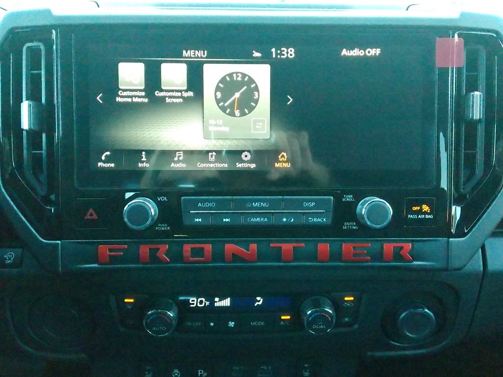 2026 Nissan Frontier PRO-X - Photo 25