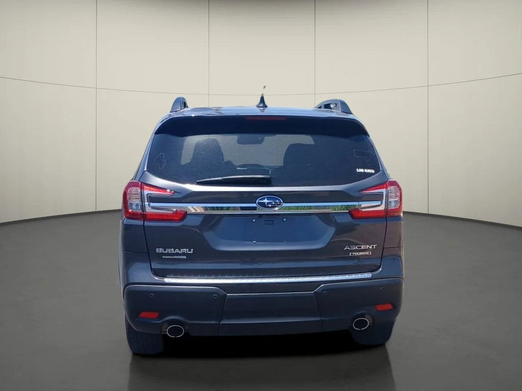 Used 2024 Gray Subaru Touring image 6