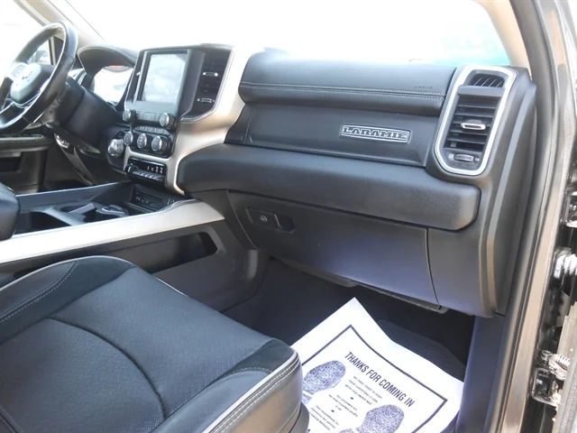 2019 RAM Ram 2500 Pickup Laramie - Photo 8