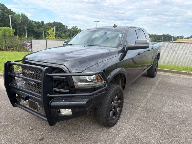 2016 RAM 2500 Laramie 4X4 Mega Cab's photo