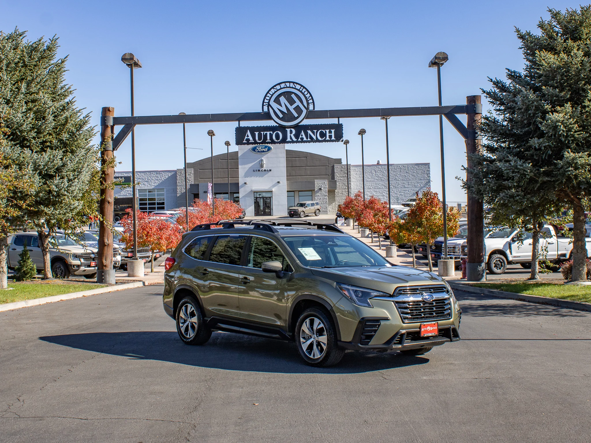 2023 Subaru Ascent