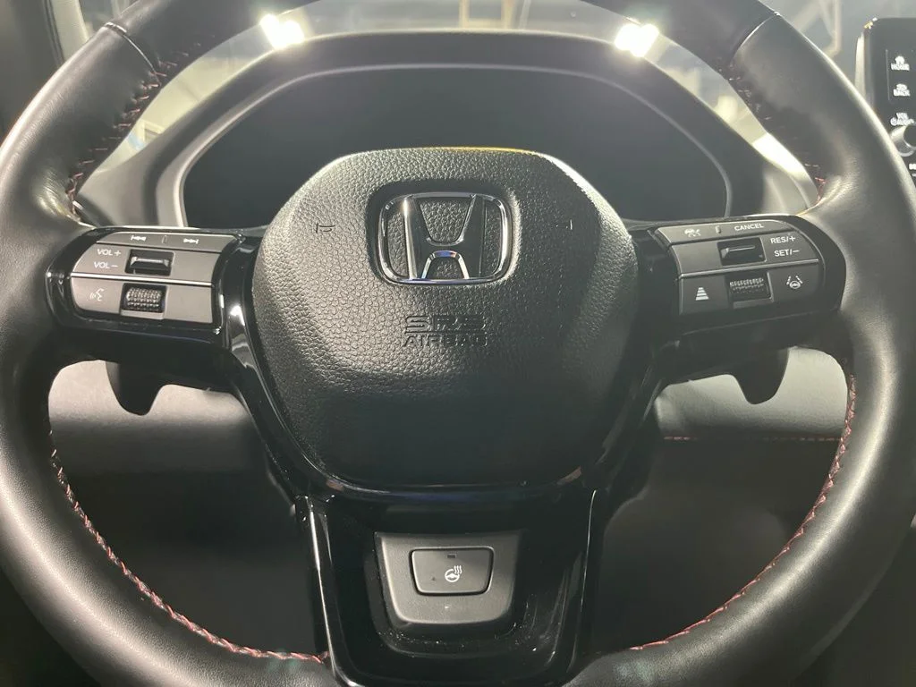 2025 Honda Pilot Black Edition - Photo 16
