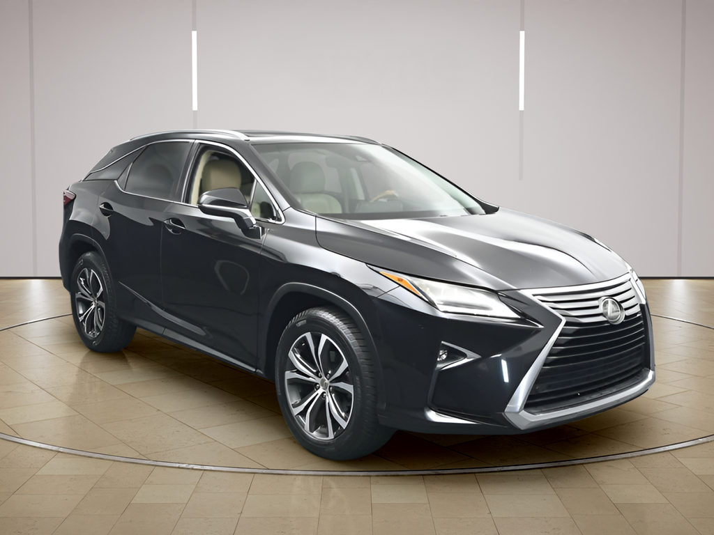 Used 2016 Black Lexus 350 image 29