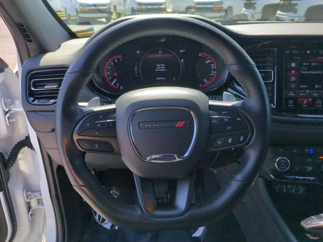 Used 2024 White Dodge GT Plus image 14