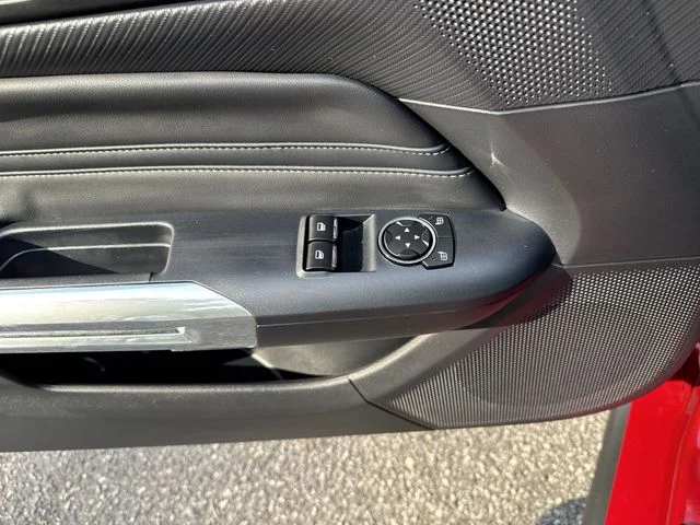 Used 2024 Red Ford GT Premium image 25
