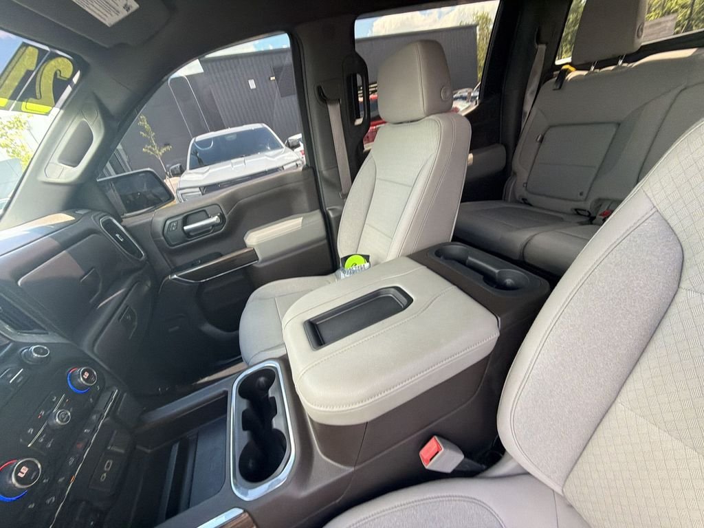 Used 2021 Black Chevrolet LT Trail Boss image 20