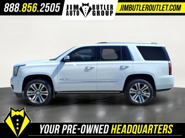 Used 2018 SUMMIT WHITE GMC Denali image 20