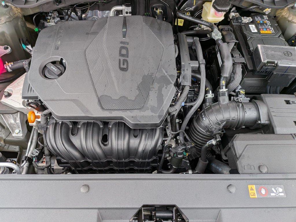 Certified Used 2026 Green Hyundai SEL image 31