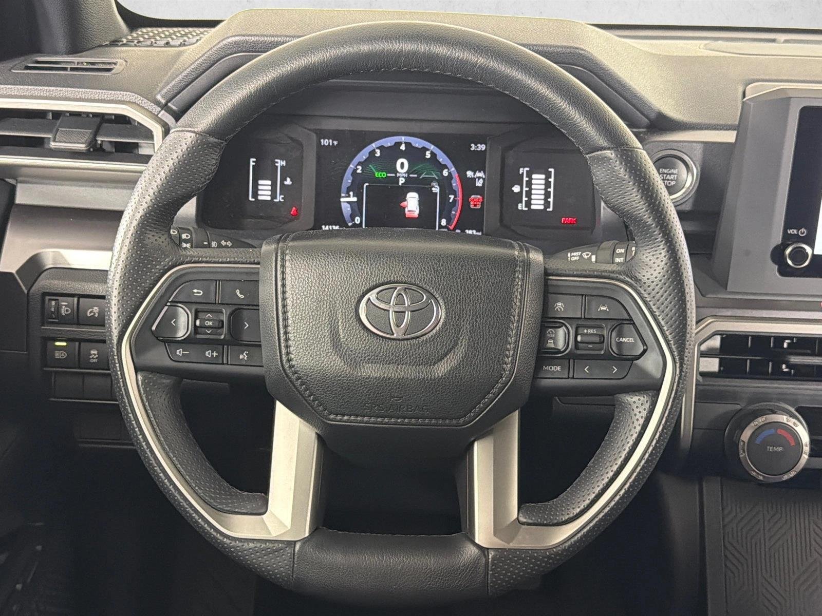 Used 2025 Silver Toyota SR5 image 23