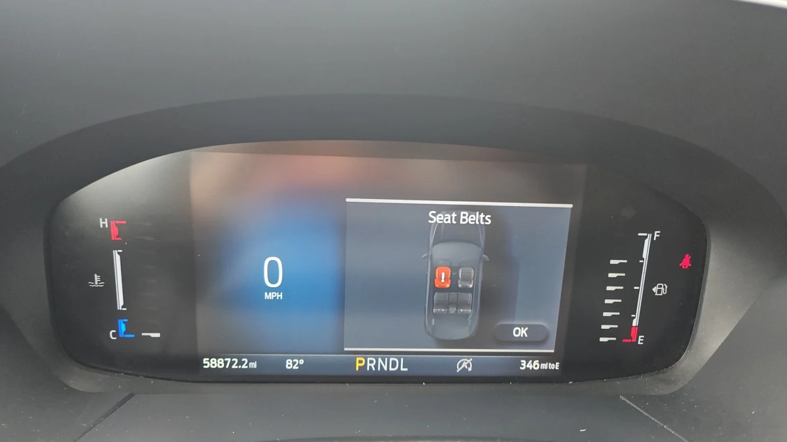 Used 2023 Gray Ford ST-Line FWD image 17