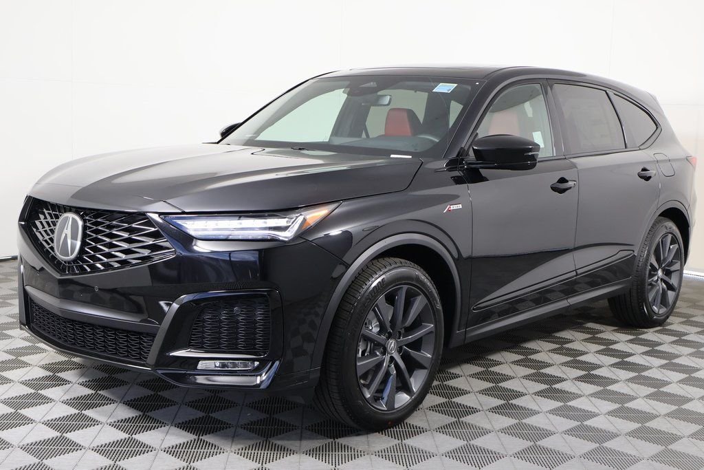 2026 Acura MDX SH-AWD A-Spec Package's photo