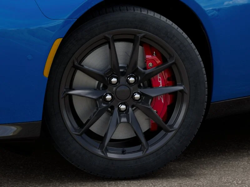 New 2026 Bludicrous Exterior Paint Dodge Scat Pack image 48