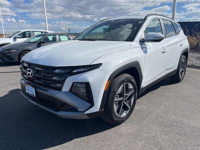 2026 Hyundai Tucson SEL Premium AWD's photo