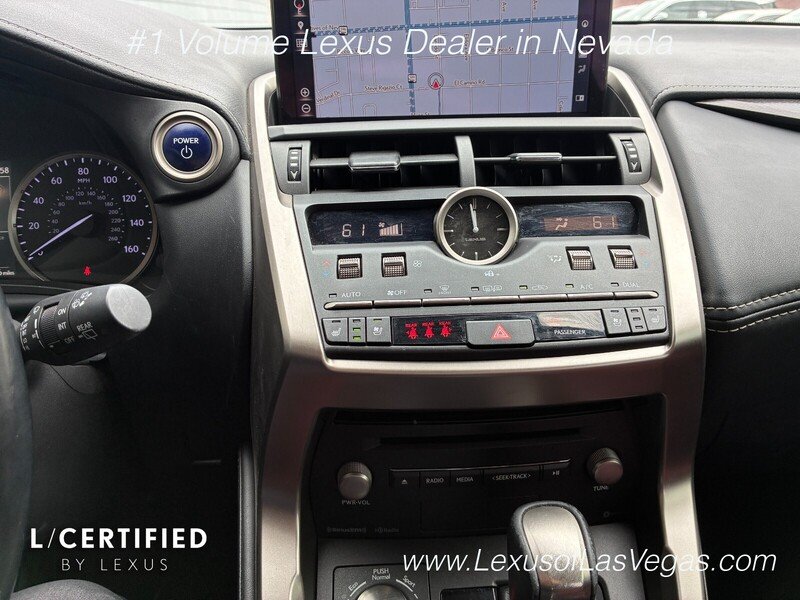 Certified Used 2020 Eminent White Pearl Lexus 300h image 6