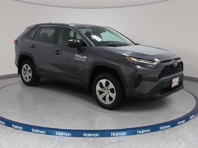 Certified Used 2023 Gray Toyota LE image 3