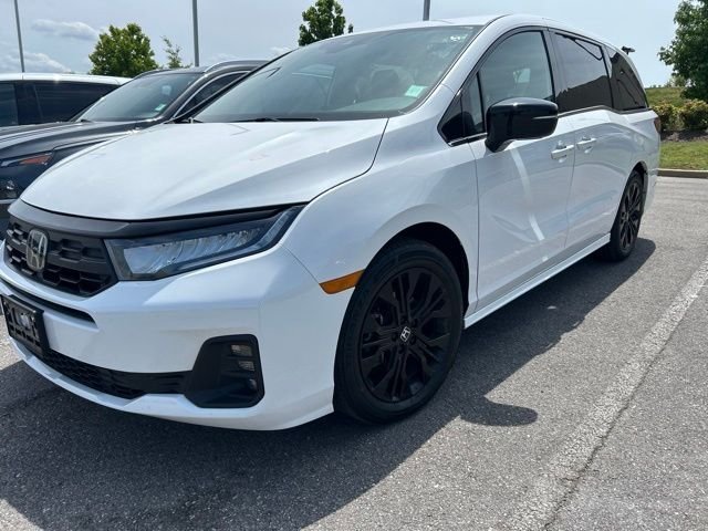 2025 Honda Odyssey Sport L's photo