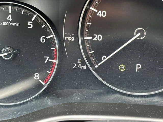 New 2026 Machine Gray Mazda 2.5 S Premium image 25