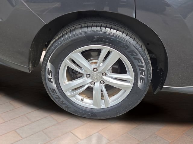 Used 2015 Graphite Luster Metallic Acura Technology Package image 4