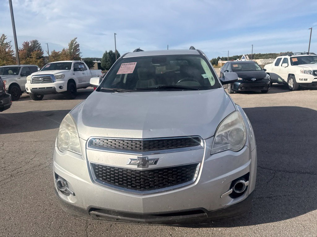 Used 2015 Silver Ice Metallic Chevrolet LT image 6