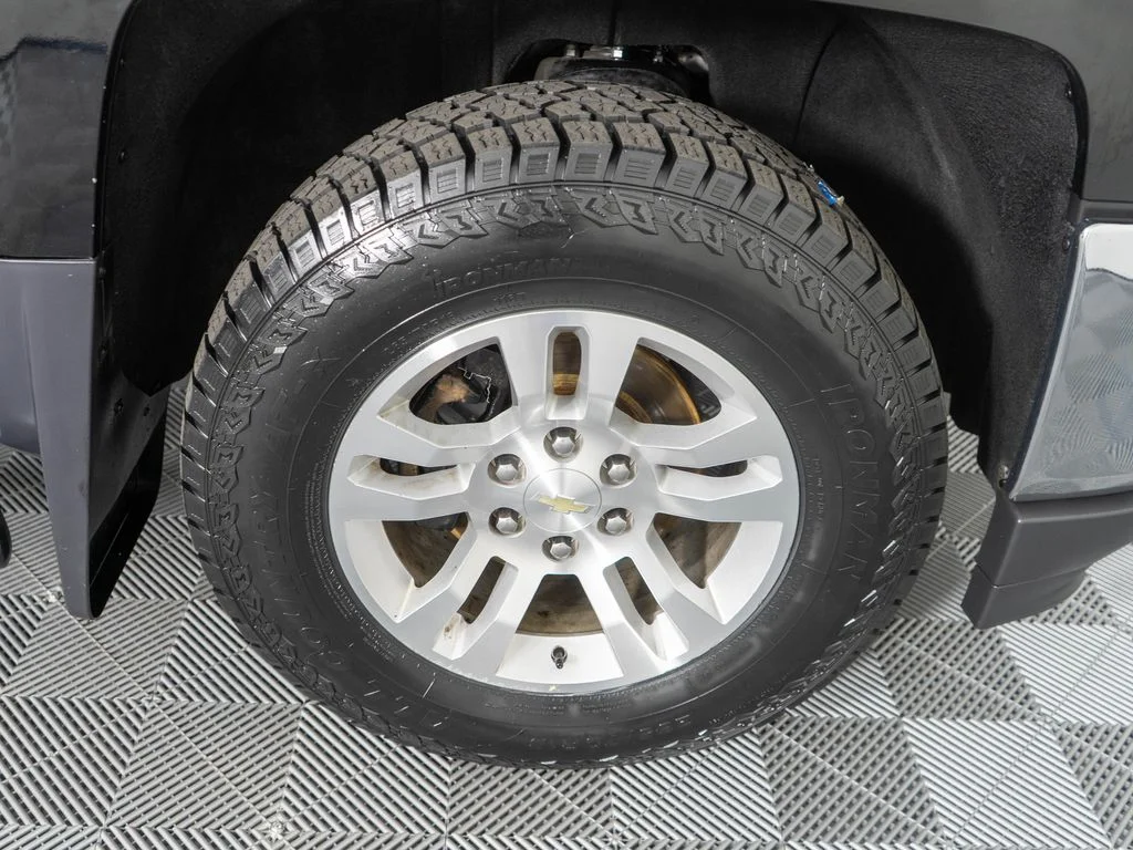 Used 2017 Black Chevrolet LTZ image 31