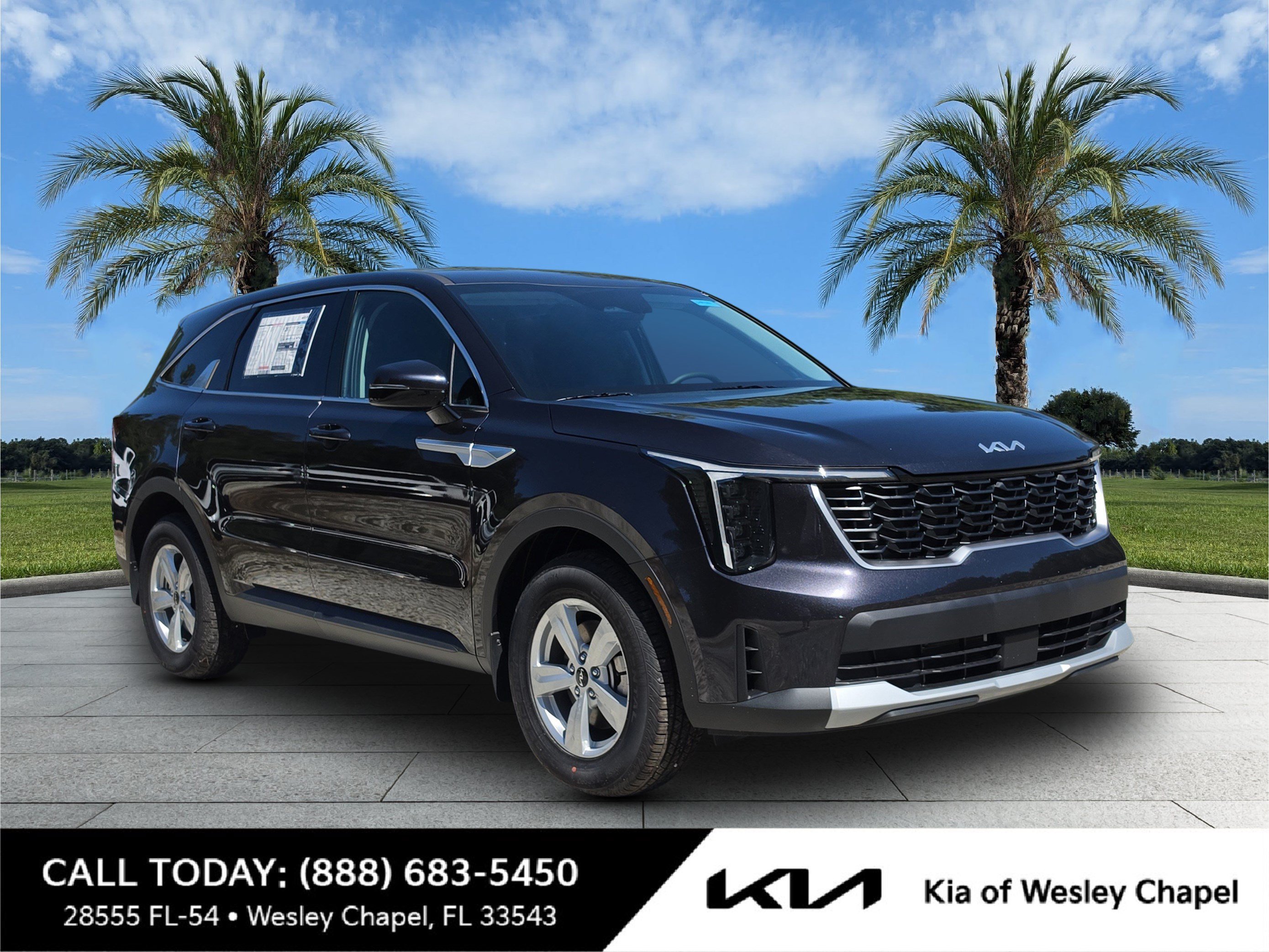 2026 Kia Sorento