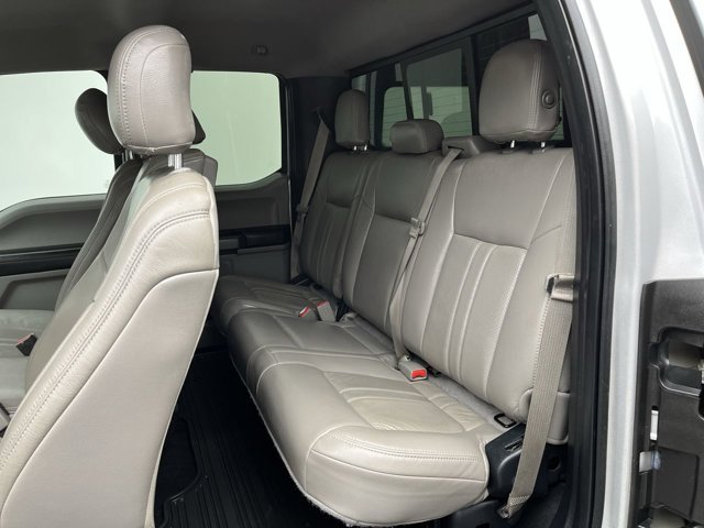 Used 2017 Ingot Silver Metallic Ford XLT image 11