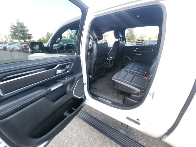 Used 2022 White Ram Laramie image 23