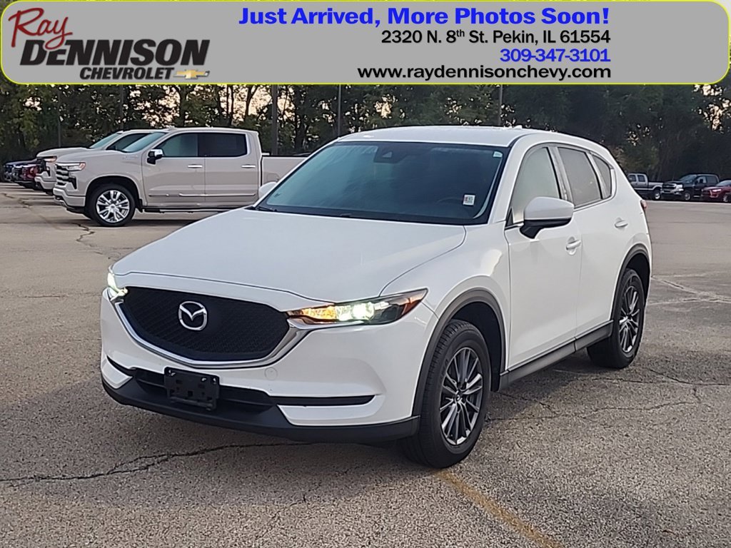 2019 Mazda CX-5