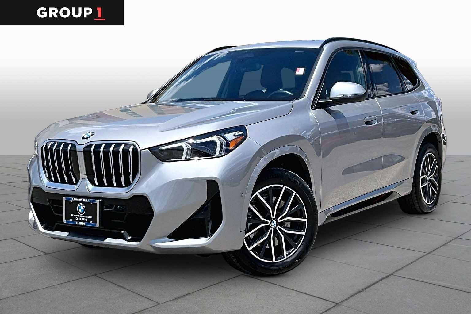 2026 BMW X1 xDrive28i's photo