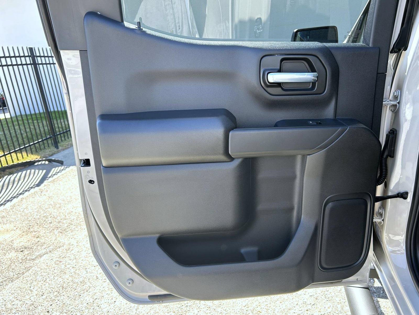 2026 Chevrolet Silverado 1500 Custom Trail Boss - Photo 19