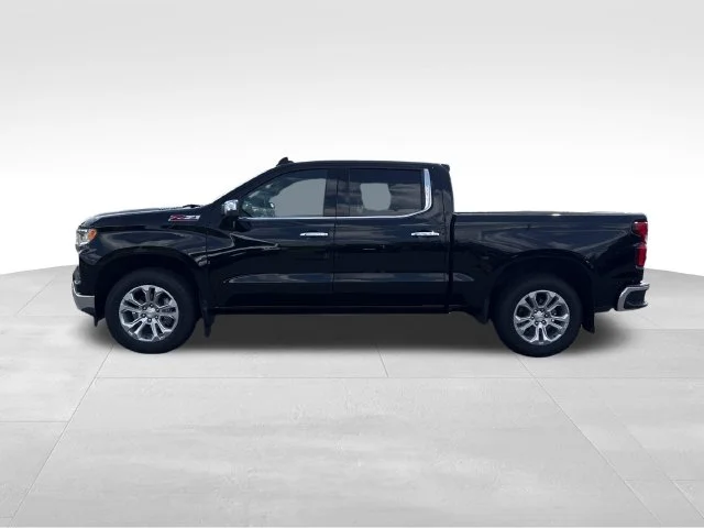 Used 2025 Black Chevrolet LTZ image 2