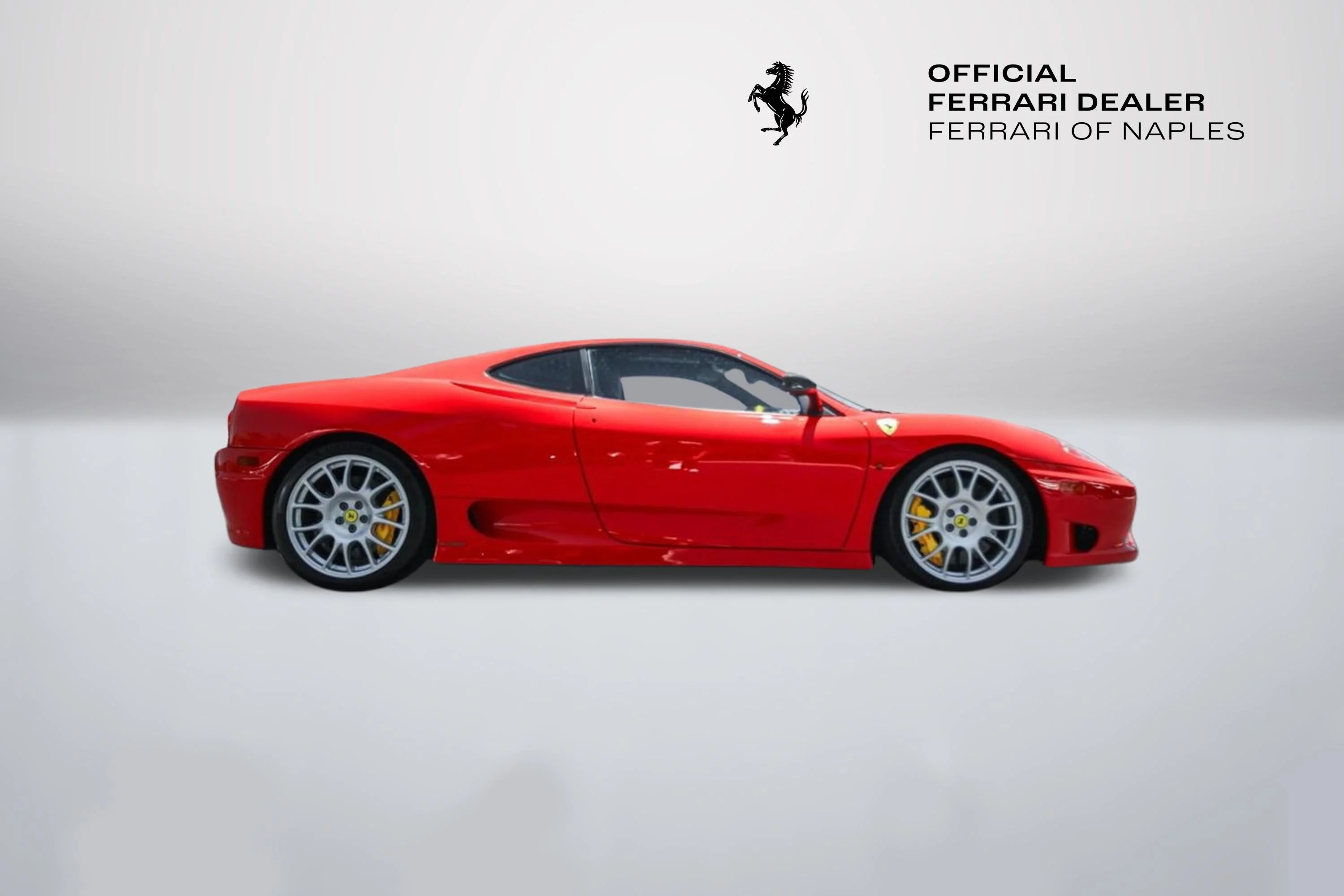Used 2004 Rosso Scuderia Ferrari Base image 2